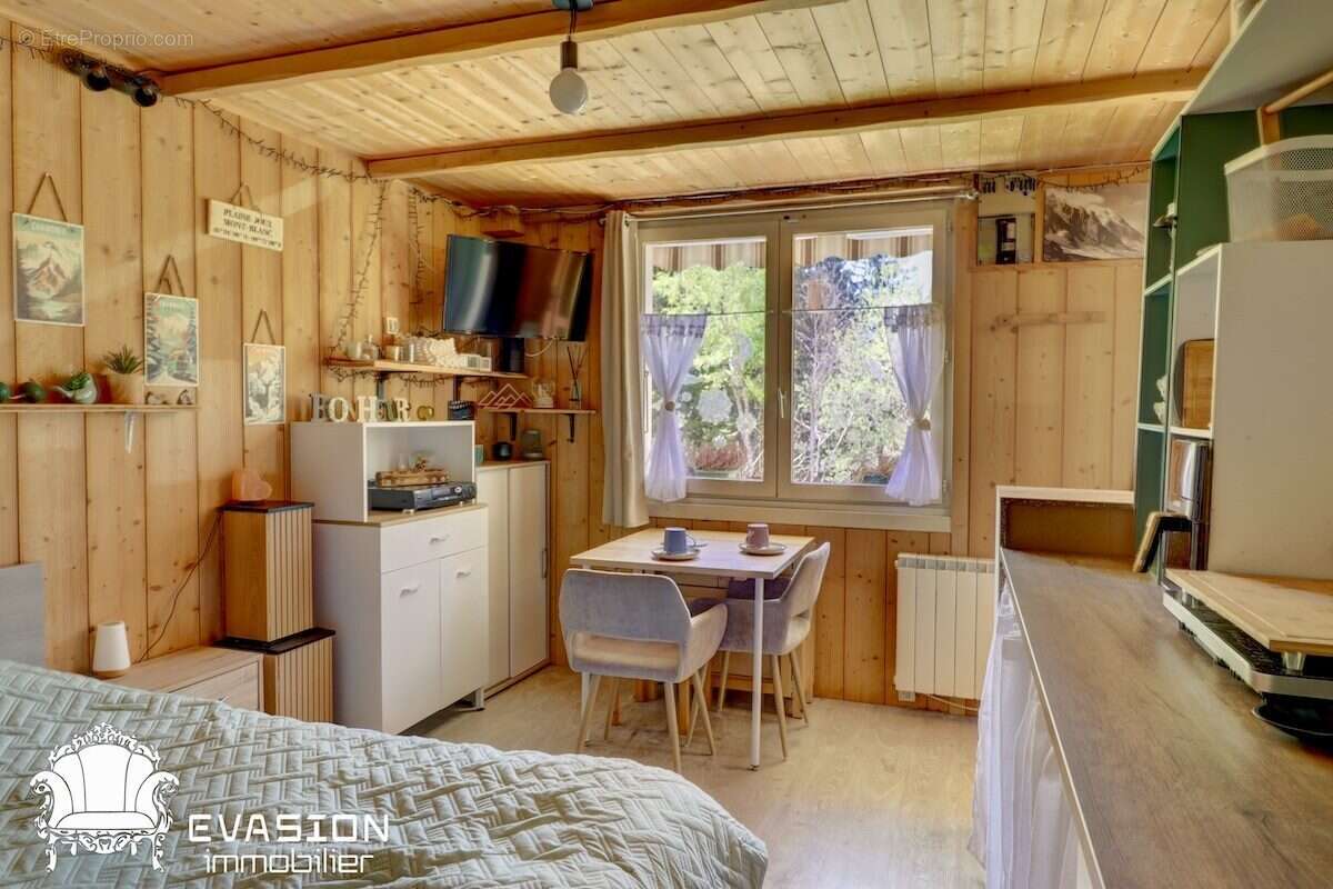 Appartement à PASSY