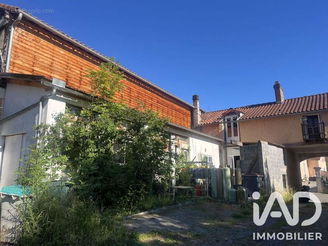 Commerce 406 m² à Pouyastruc  - photo 2