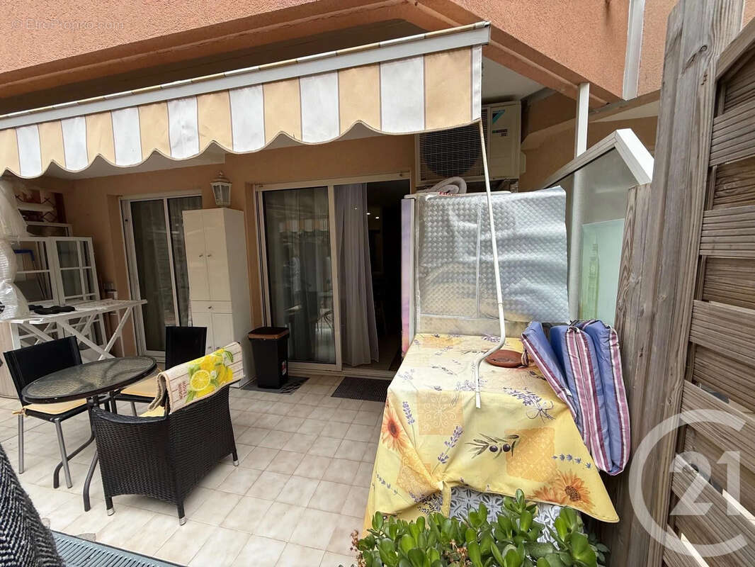 Appartement à ROQUEBRUNE-CAP-MARTIN