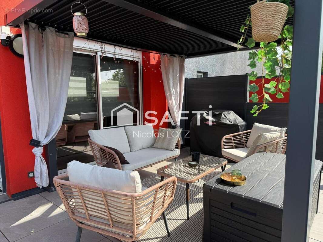 Photo 2 - Appartement à BETTING