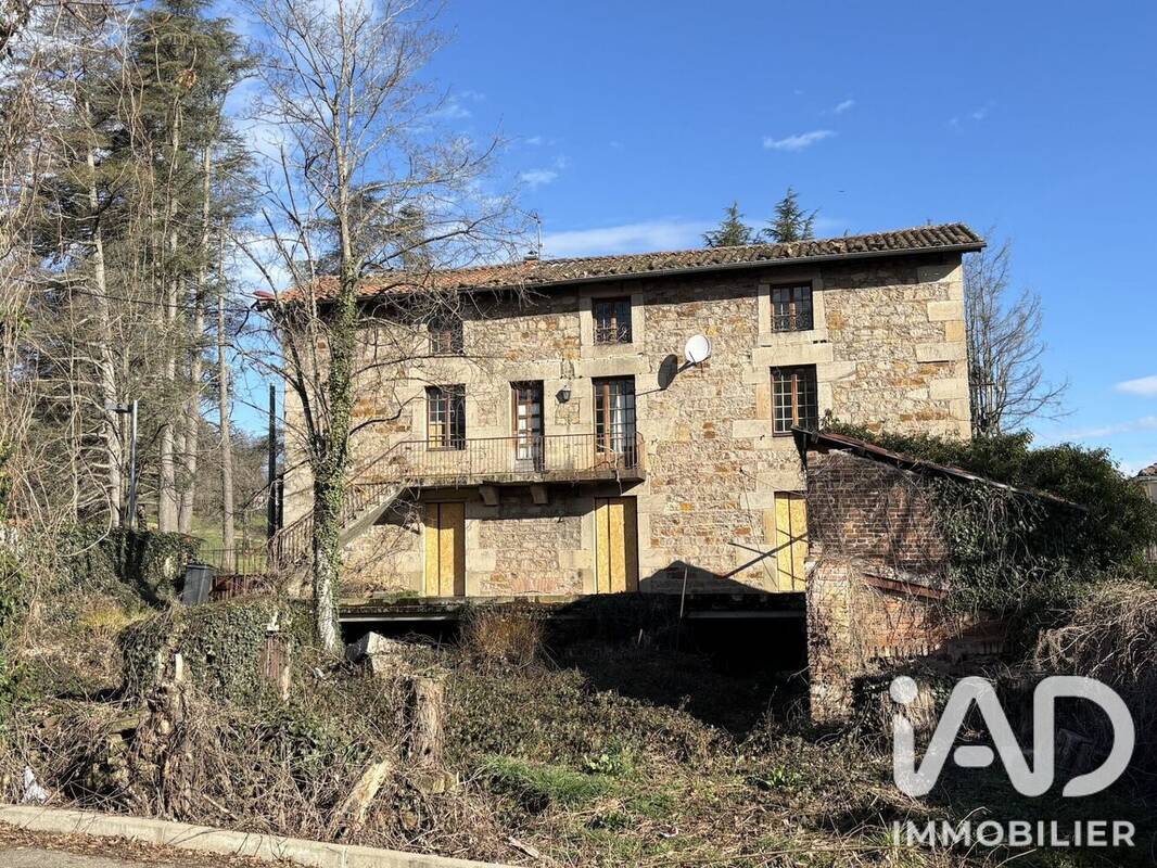 Photo 1 - Maison à SORBIERS