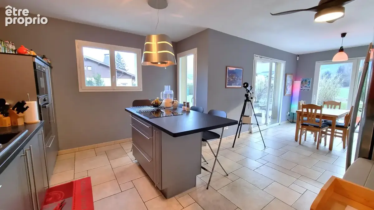 Maison Marnaz 7 pièce(s) - photo 6
