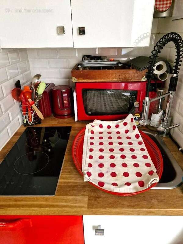 Appartement à PARIS-4E