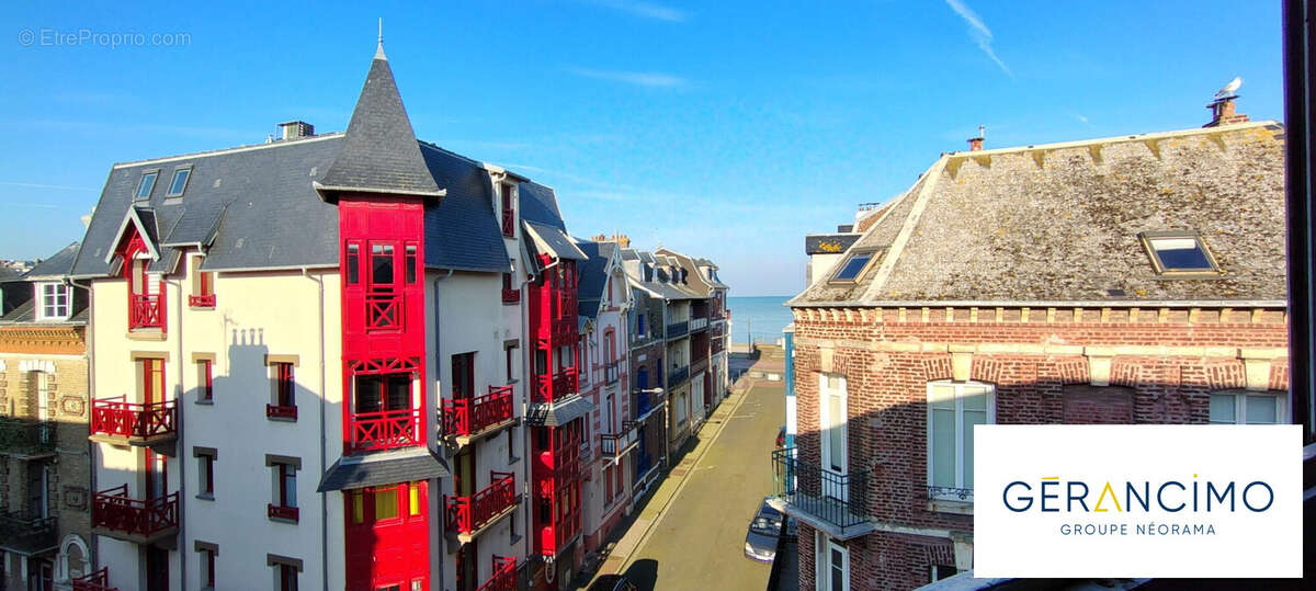 Appartement à MERS-LES-BAINS