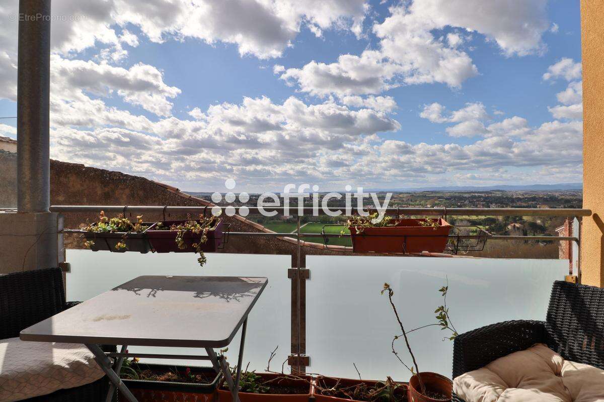 Appartement à BEZIERS