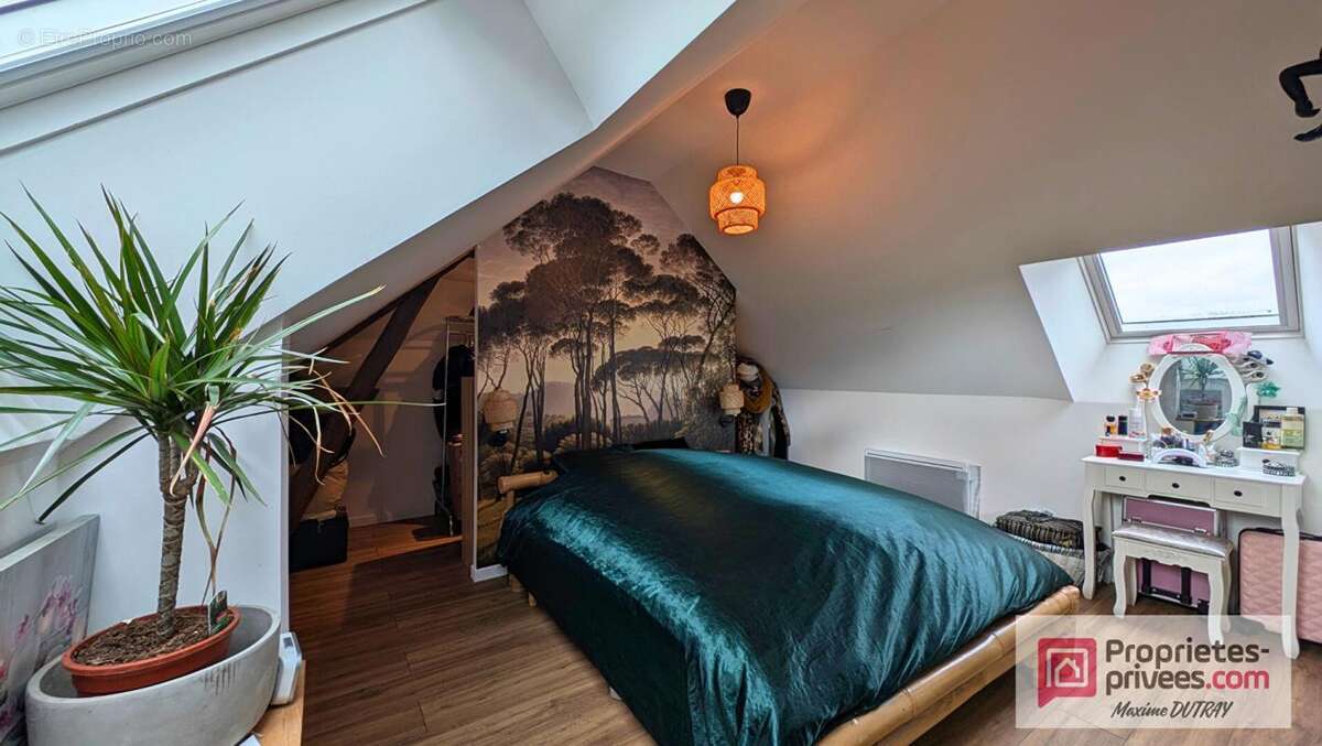 Maison à CHATEAU-RENAULT