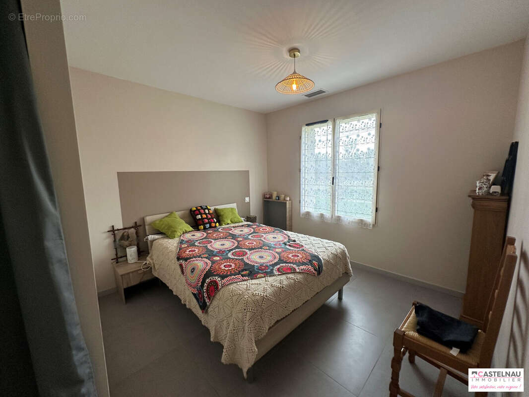 Maison à VILLAUDRIC