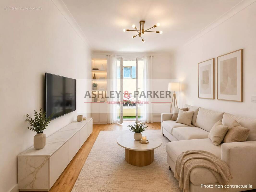 Appartement à NICE