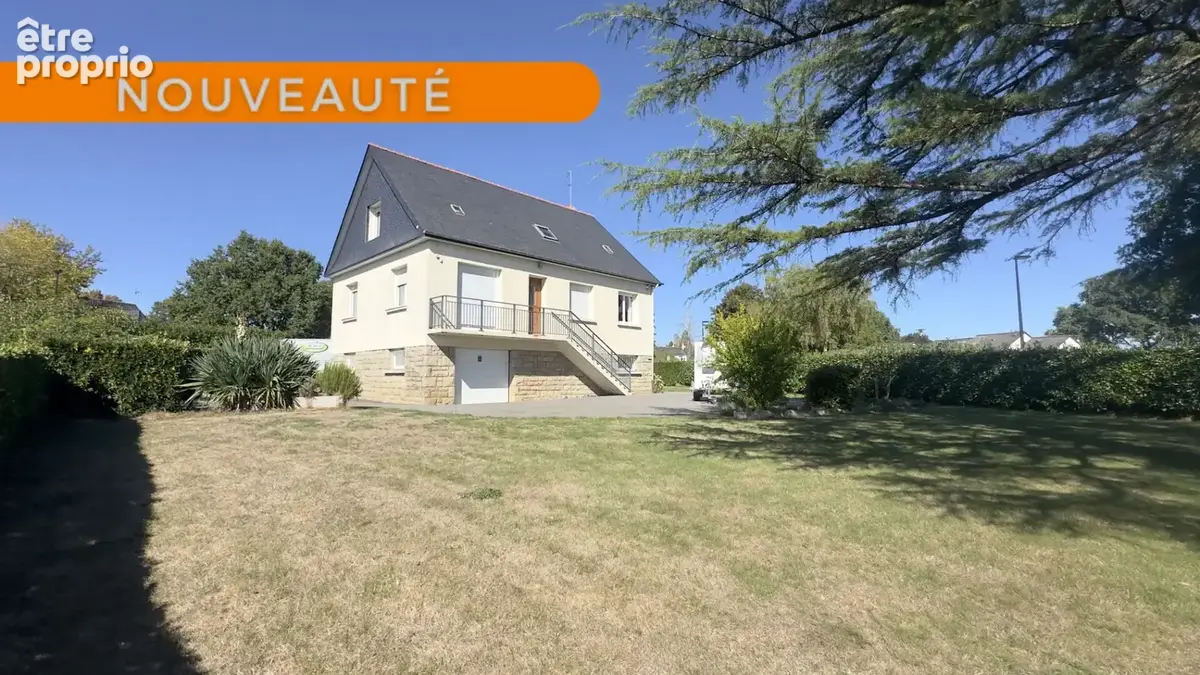Photo Maison à Crevin au prix de 235 800€