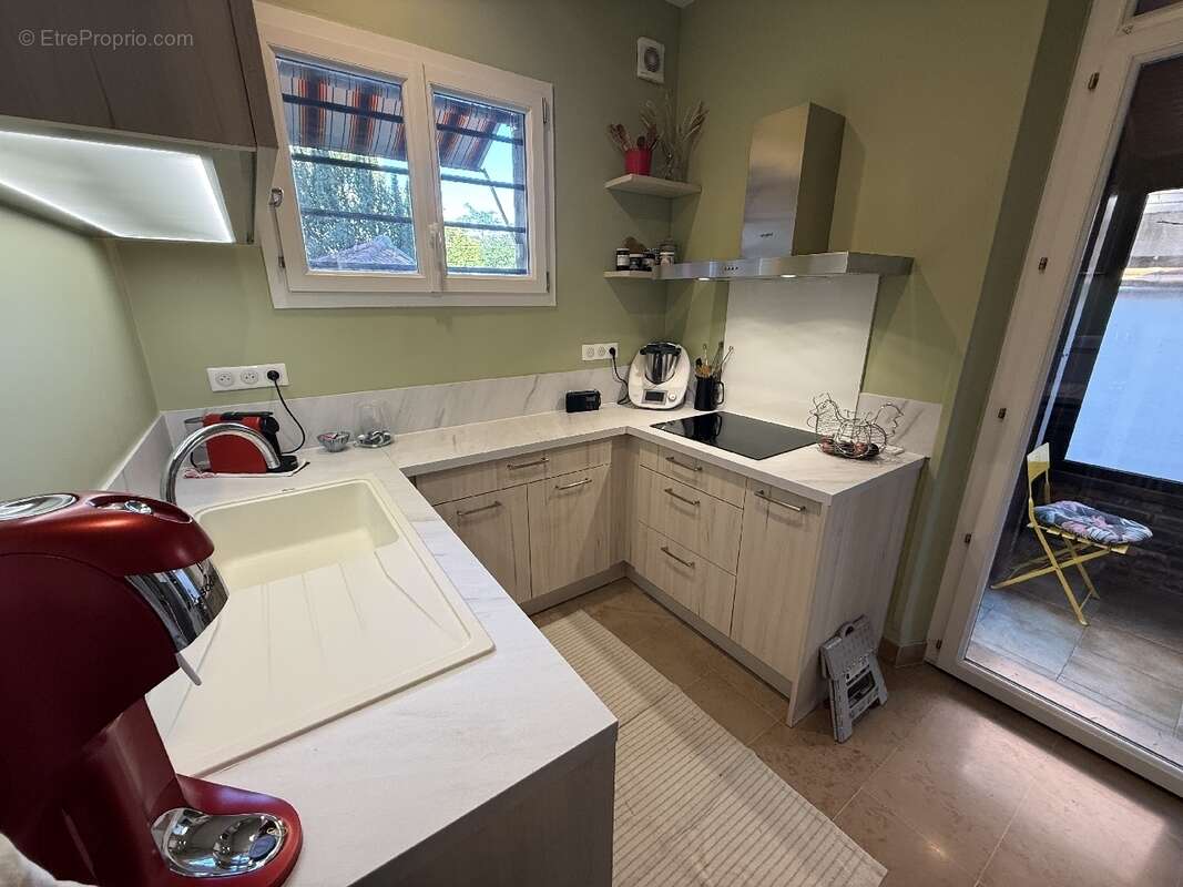 Maison à SAINT-MAUR-DES-FOSSES