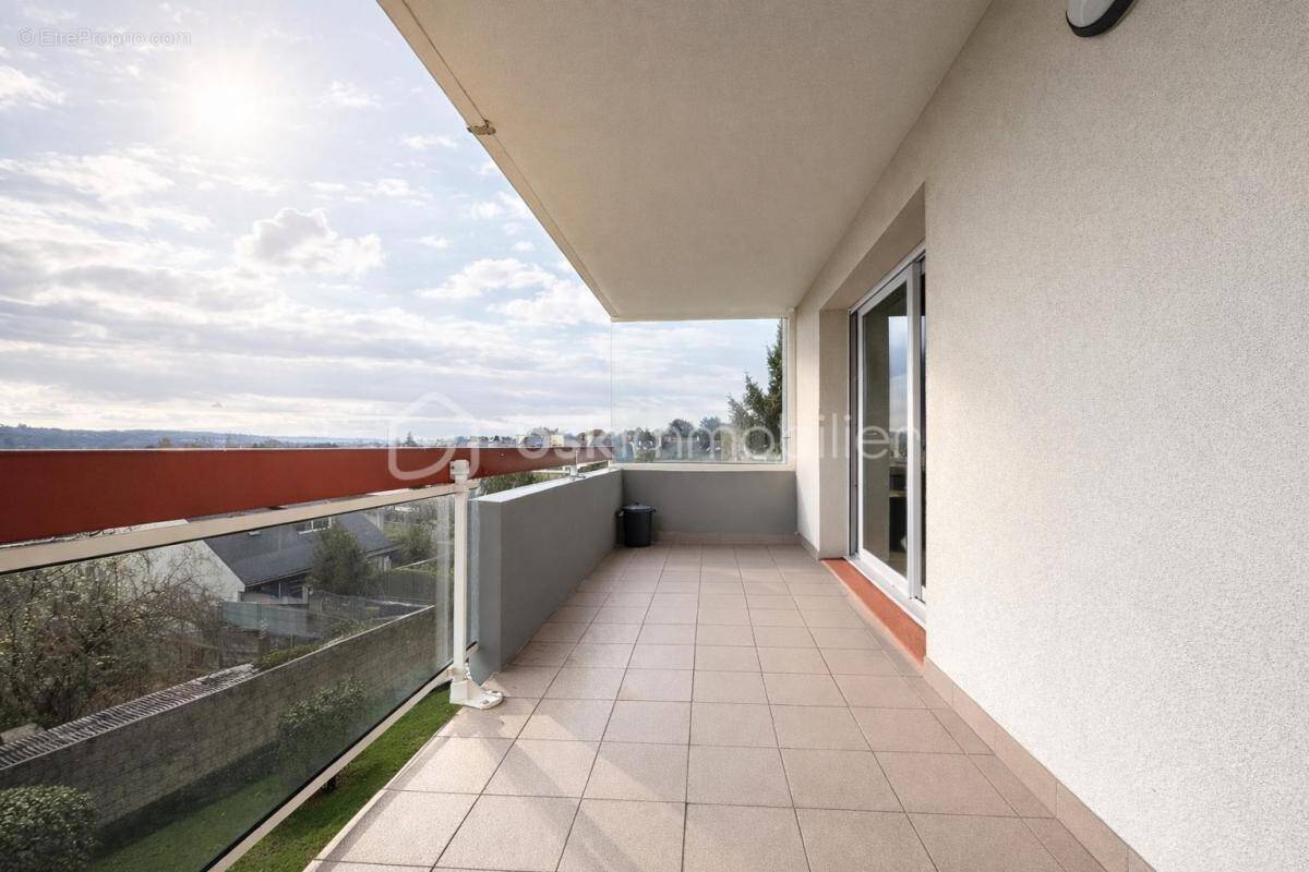 Appartement à LOCMINE