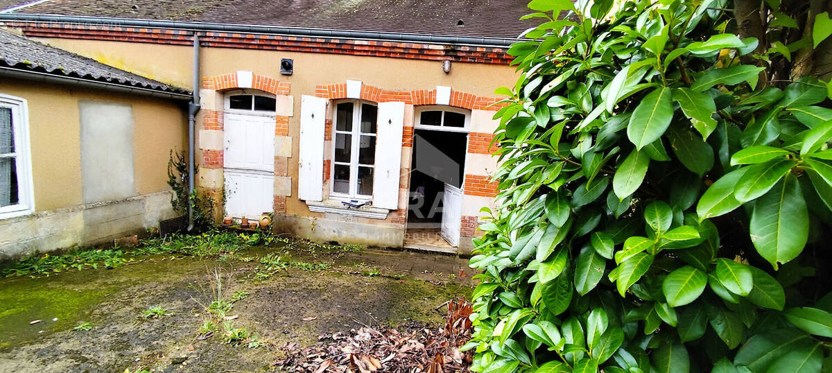 Maison à BERD&#039;HUIS