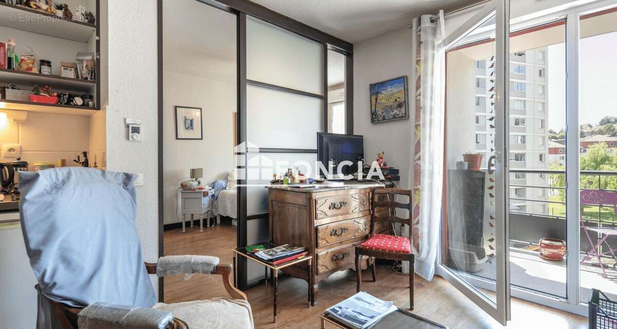 Appartement à VOIRON