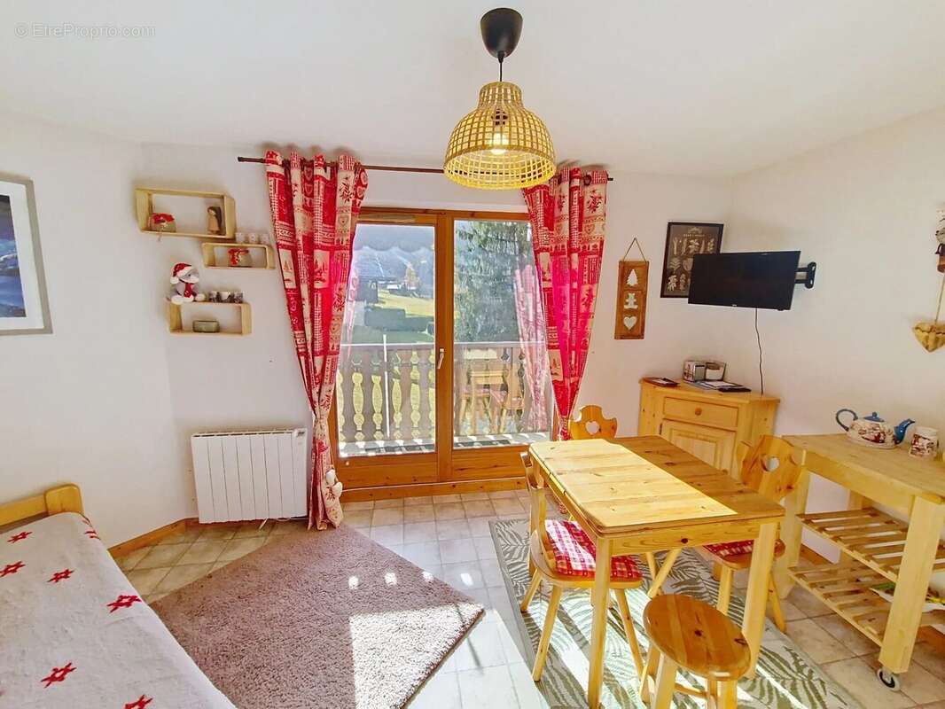 Appartement à CHATEL