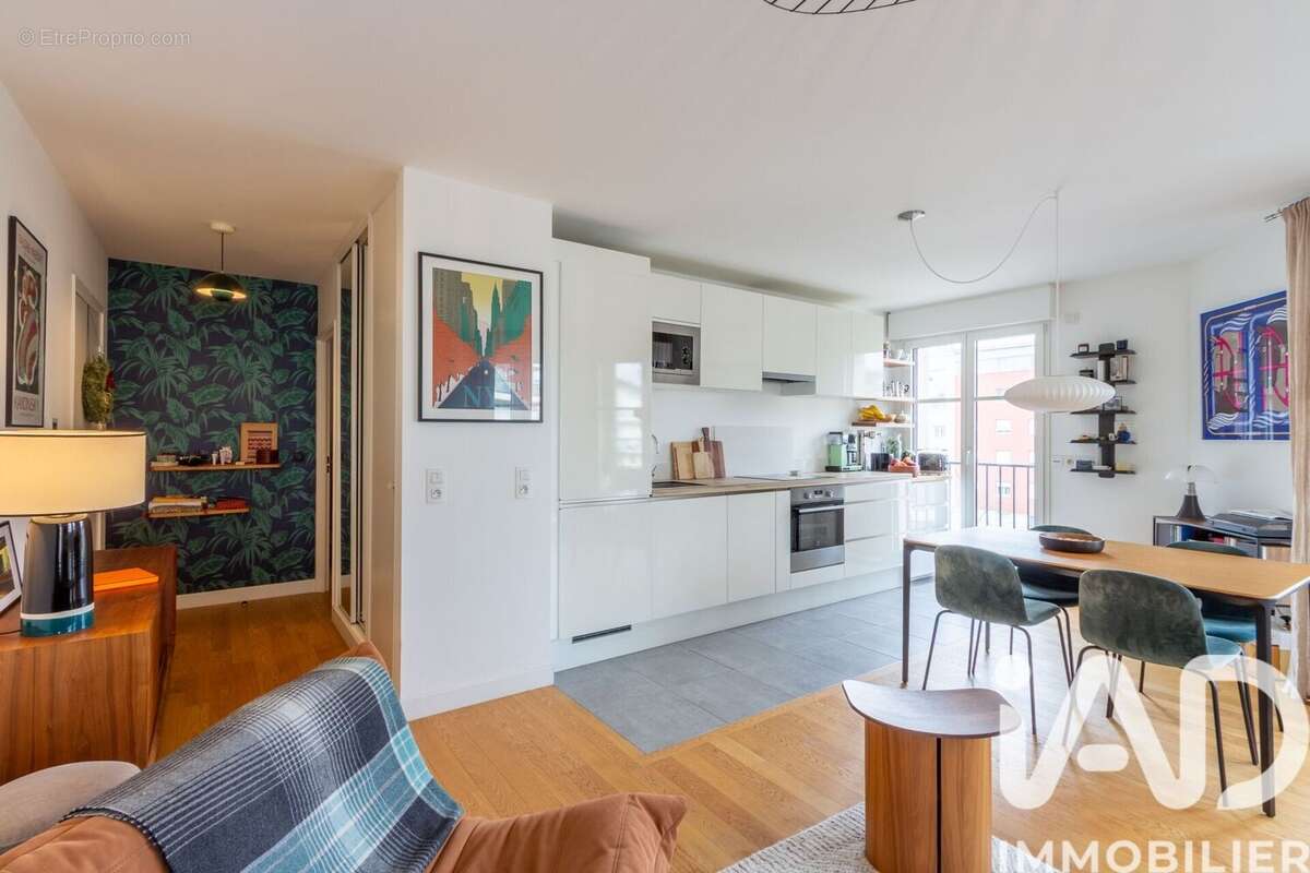 Photo 7 - Appartement à PUTEAUX