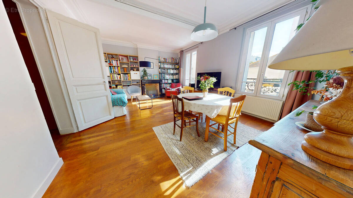 Appartement à PANTIN