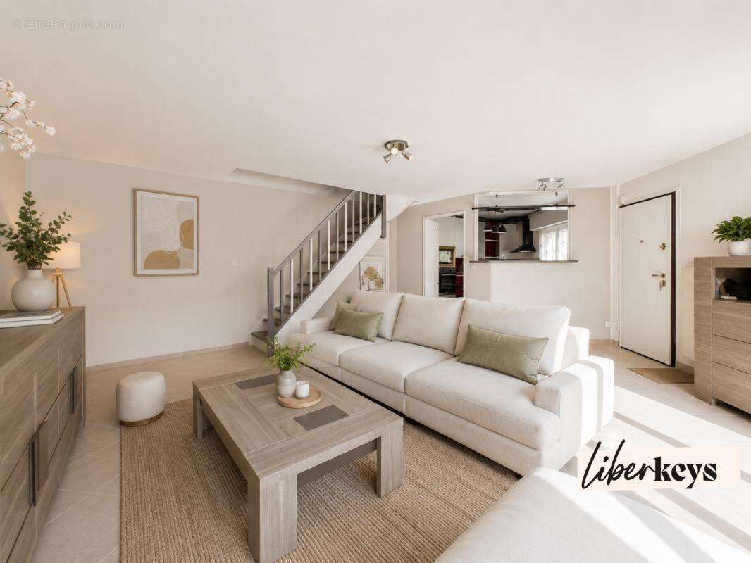 Appartement à PLAISIR