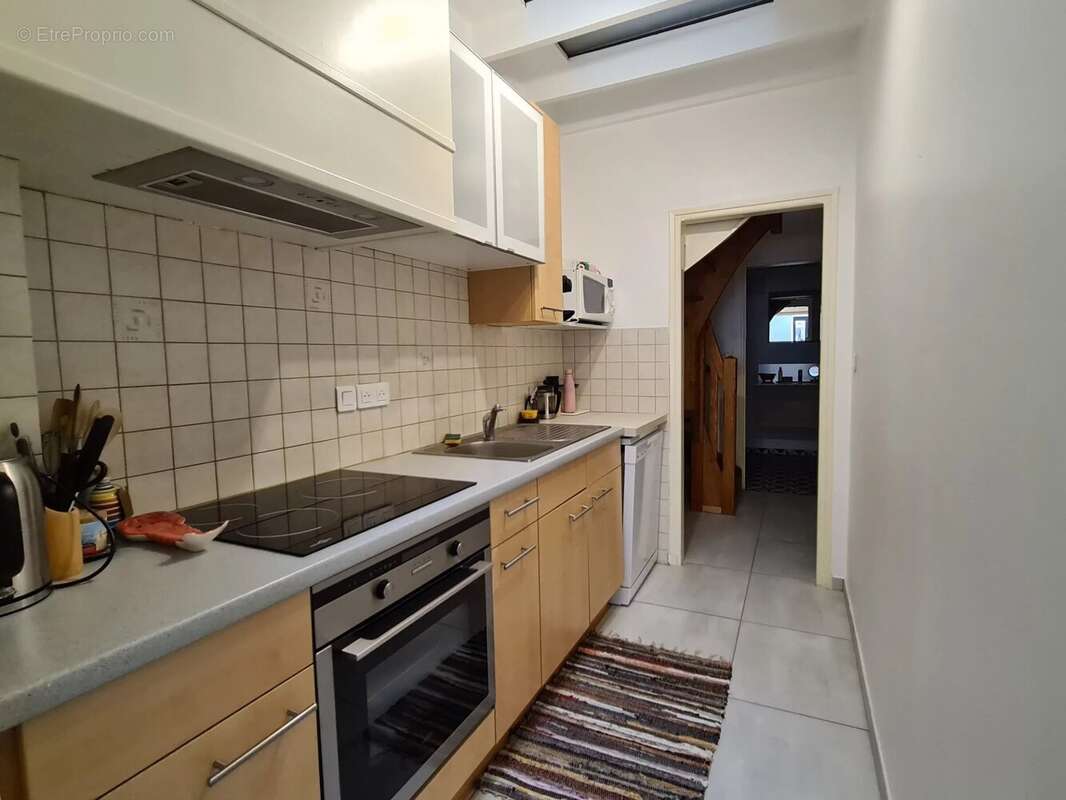 Appartement à MONTASTRUC-LA-CONSEILLERE