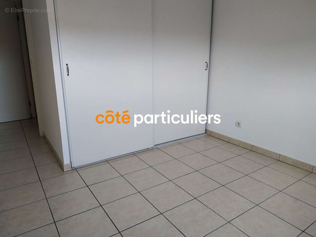 Appartement à CUGNAUX
