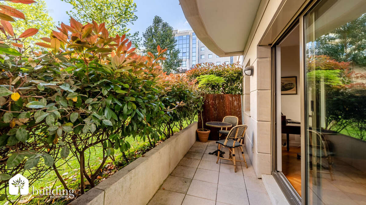 Appartement à LEVALLOIS-PERRET