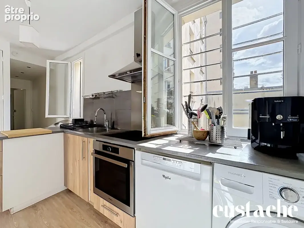 Appartement 4 pièces 62 m² à vendre à Paris-11e (75011) - photo 5