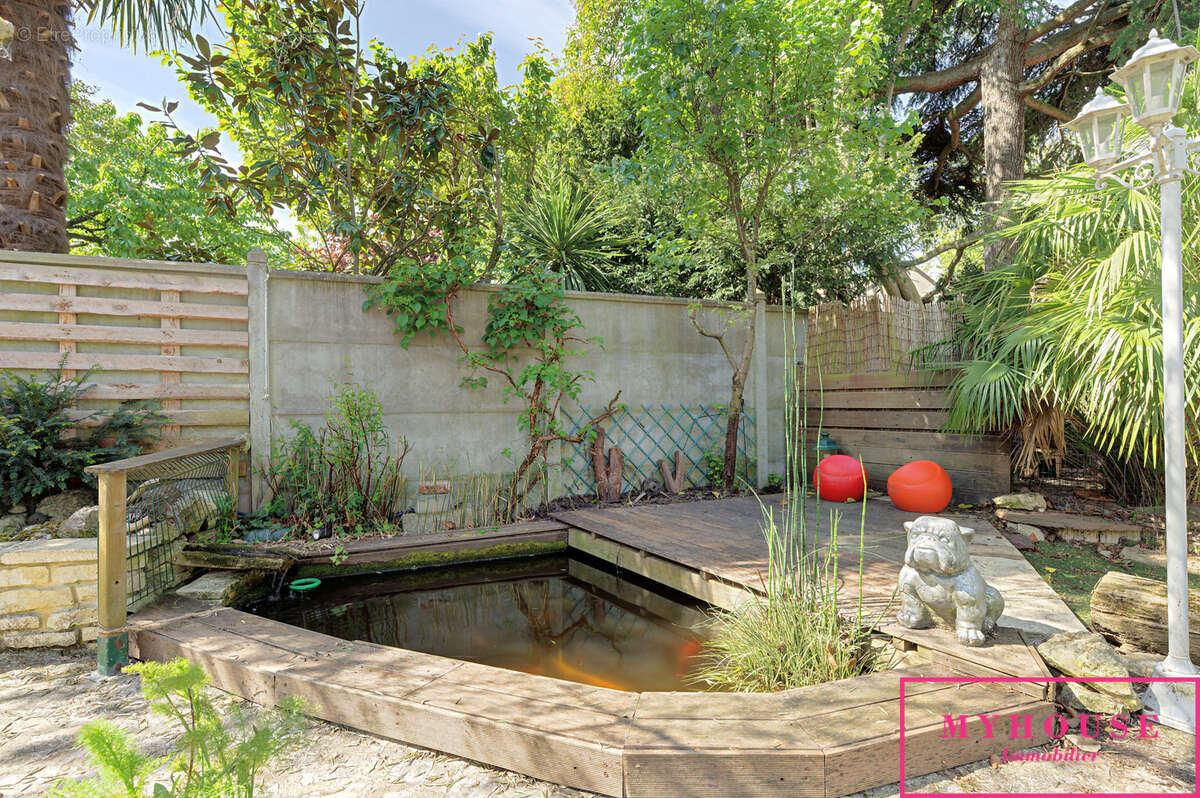 Maison 6P 162m2 (Triangle d'Or) - photo 5