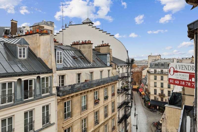 Appartement à PARIS-10E