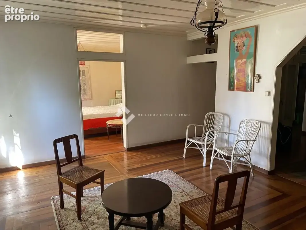 Maison 5 pièces 131 m² à vendre à Saint-Louis (97421) - photo 6