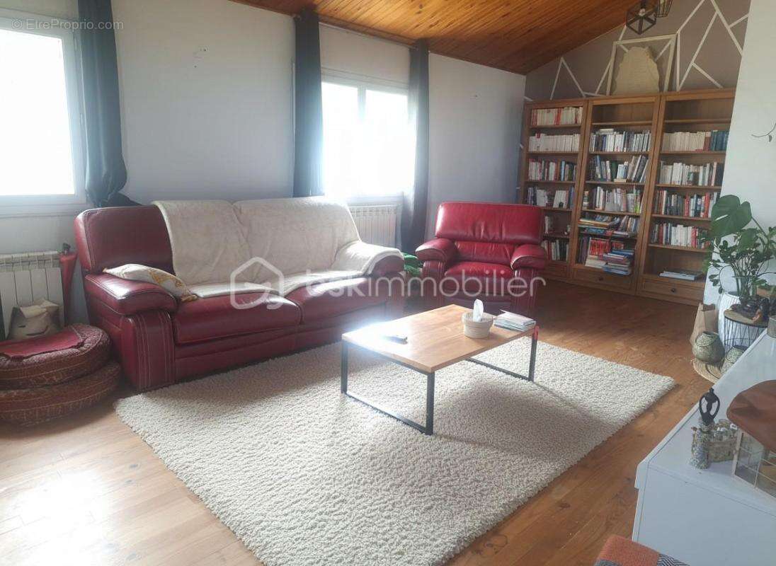 Villa 155m² avec piscine - appartement independant 35m² - photo 5