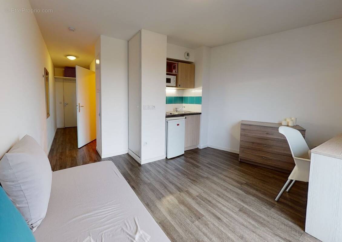 Appartement à JOINVILLE-LE-PONT