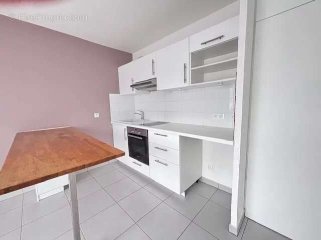 Appartement à SAINT-OUEN