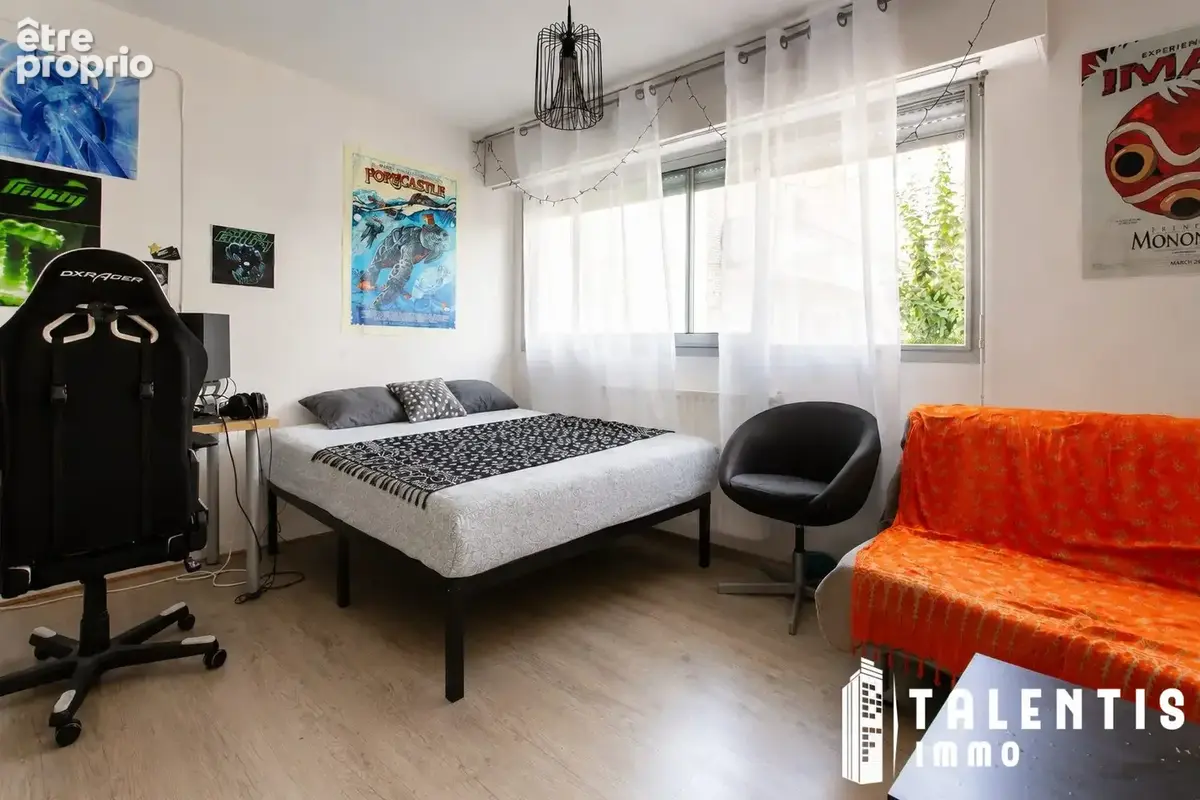 Appartement 24 m² à Nantes  - photo 3