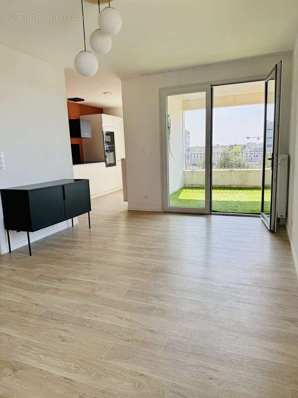 Appartement 63 m² à Saint-Herblain  - photo 4