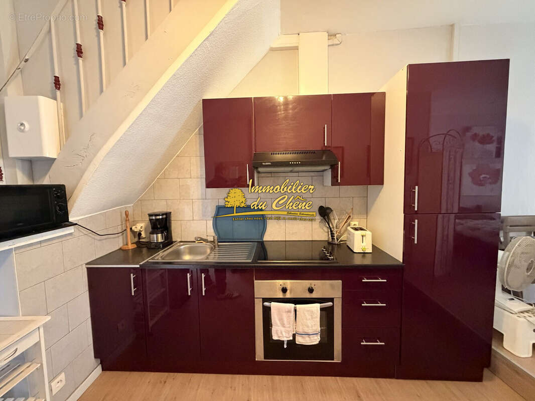 Appartement à LUXEUIL-LES-BAINS