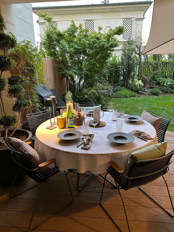 Appartement à CLAMART