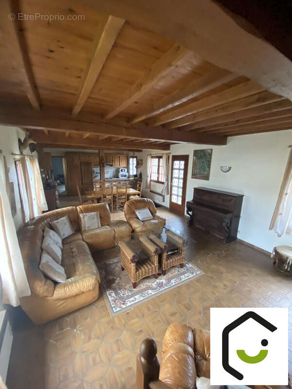 Maison à MONTDIDIER