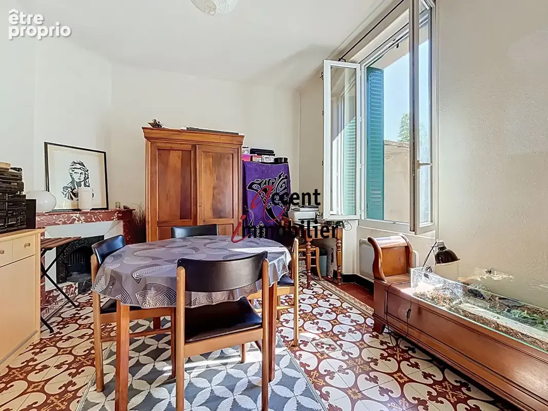 Maison divisée en 2 appartements - Cavaillon -135 m2 - photo 12