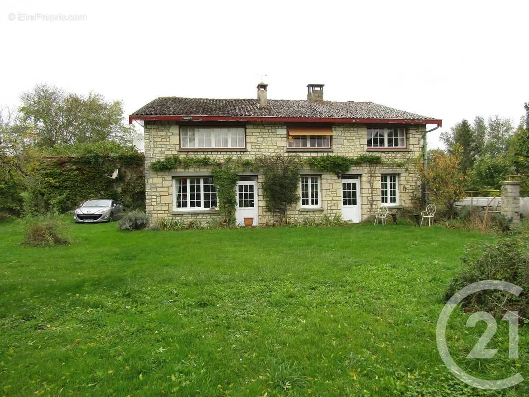 Maison à CHERIGNE