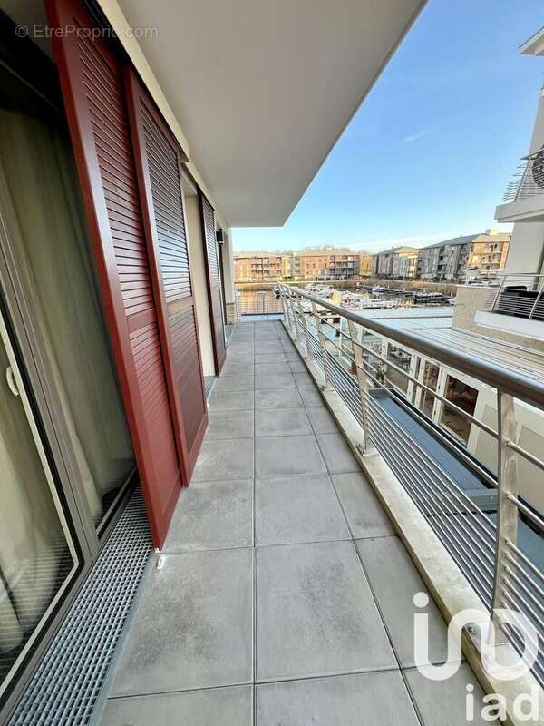 Photo 7 - Appartement à L&#039;ISLE-ADAM