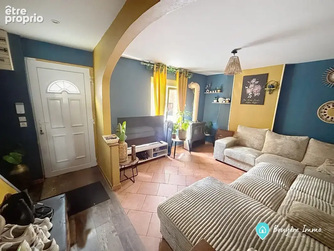Maison 137 m² à Hirson  - photo 2