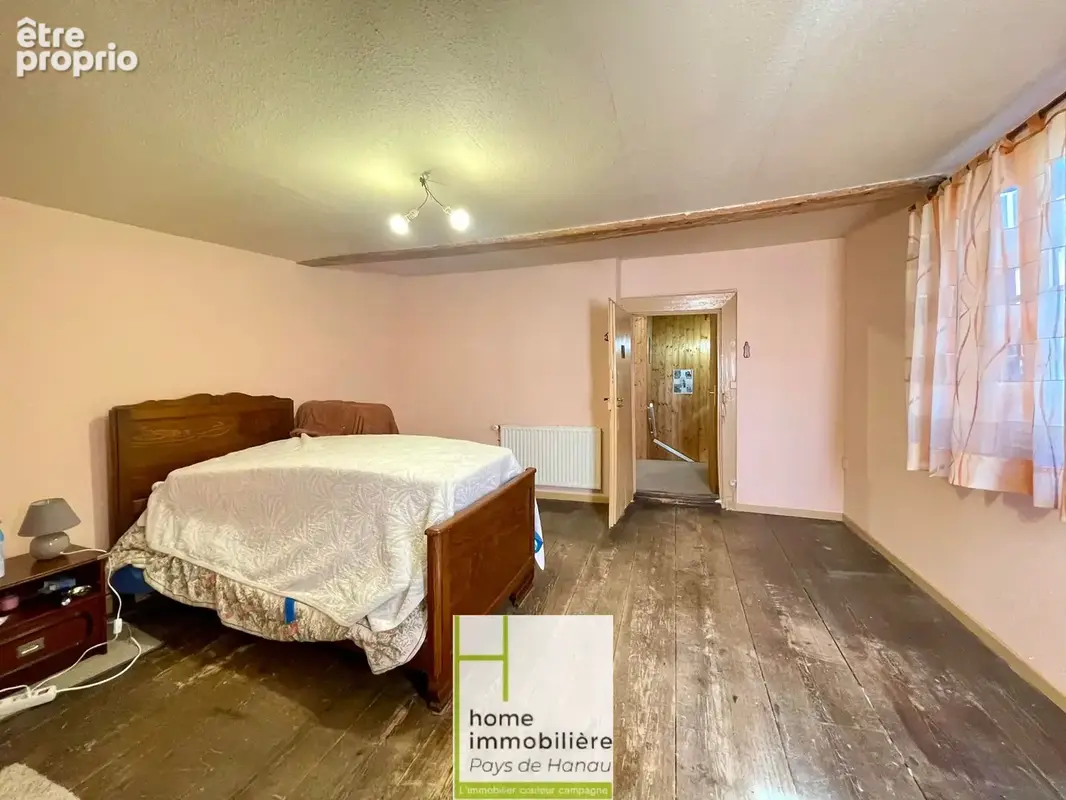 Maison historique de Bouxwiller - rare à la vente - photo 11