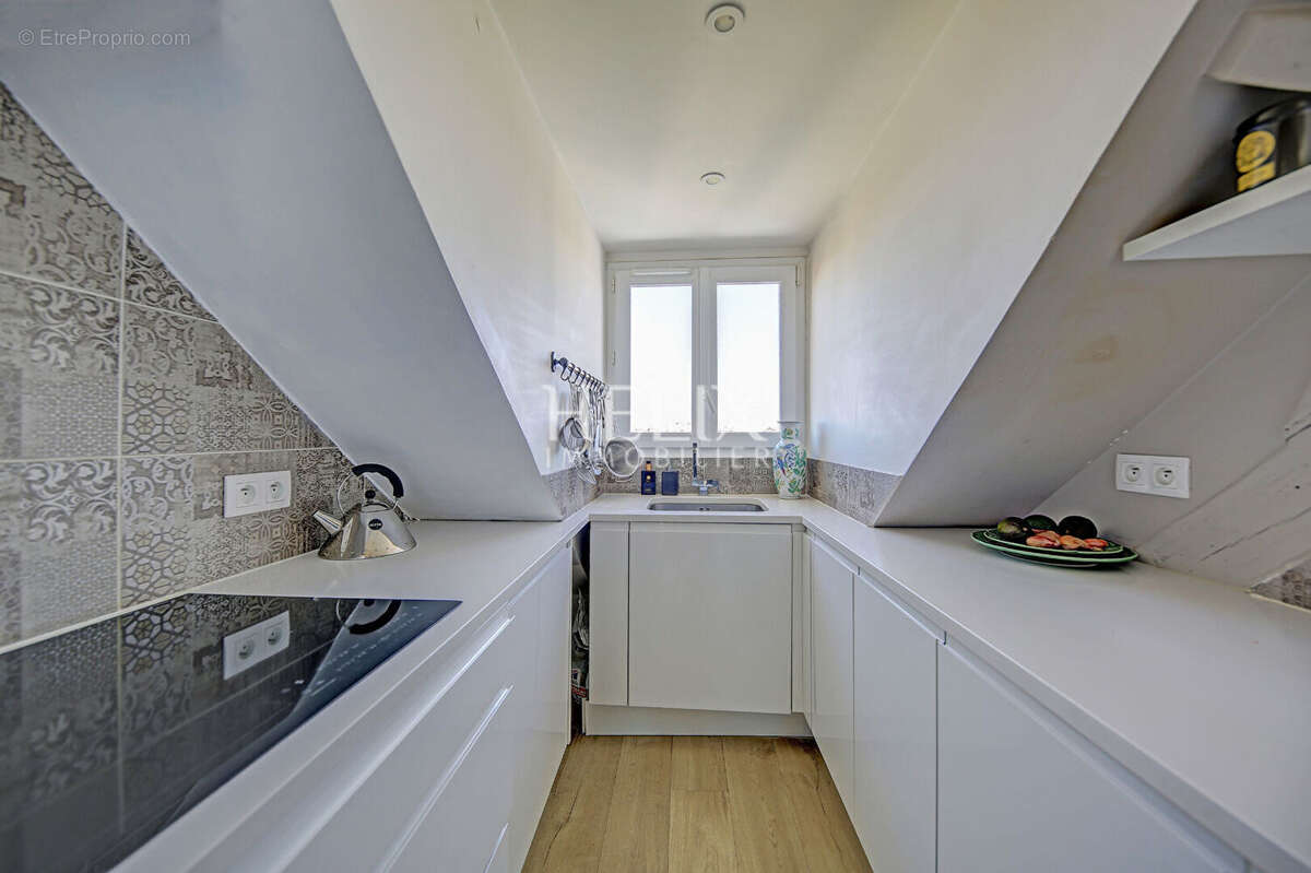 Appartement à SAINT-GERMAIN-EN-LAYE