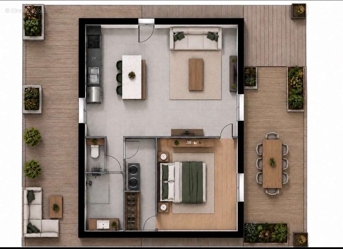 Maison à SAINT-BUEIL