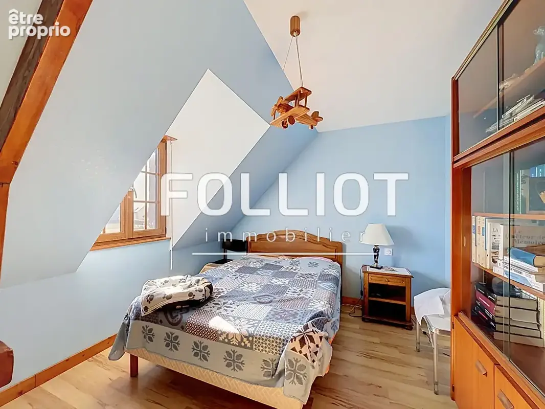 Maison 5 pièces à vendre à Ducey Les Cheris - Réf 12836TO - photo 8