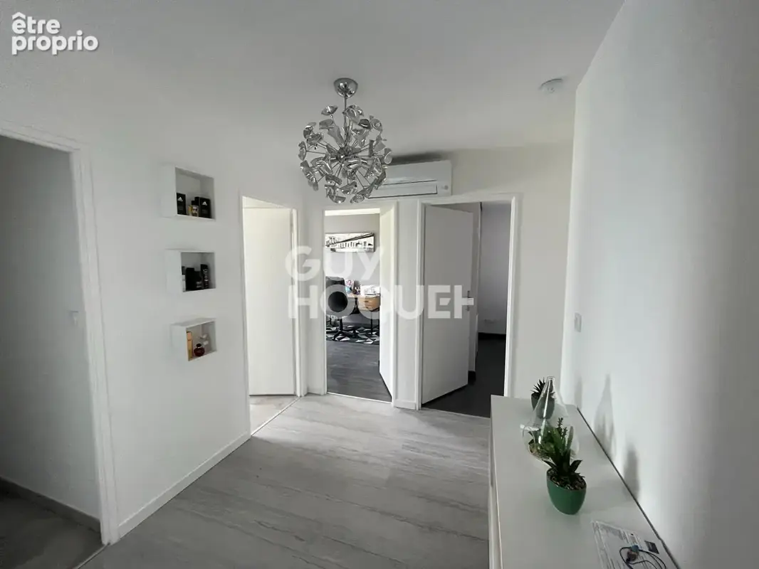 Maison contemporaine 5 pièces à vendre à Saint Laurent de Mure - Réf 4724 - photo 5