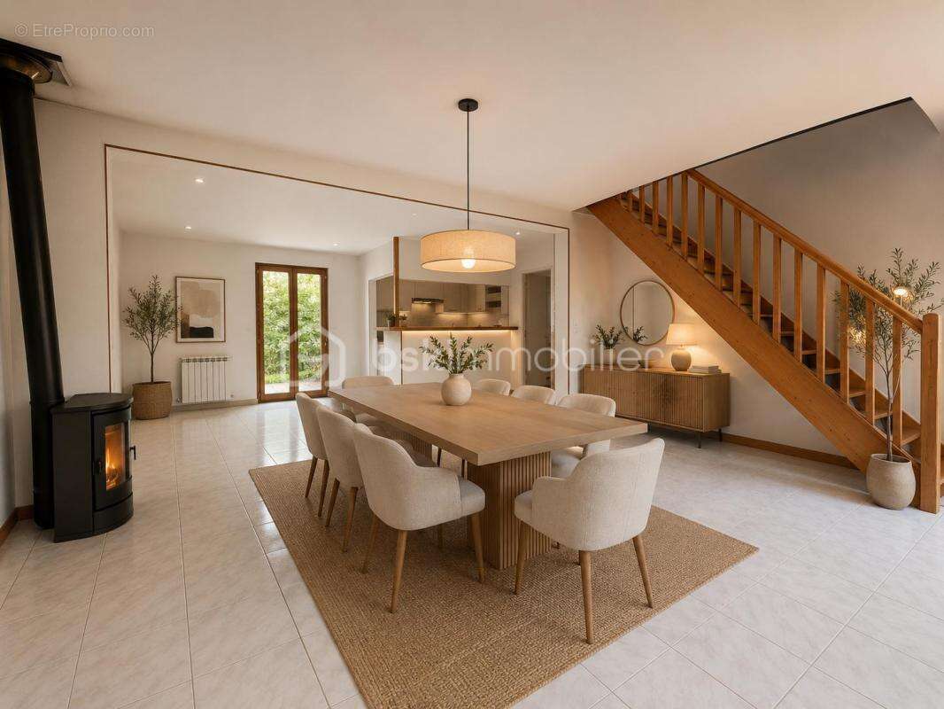 Maison 3 chambres / secteur recherché - photo 5