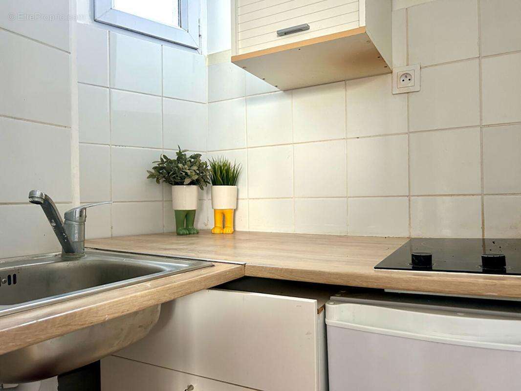 Appartement à PARIS-5E