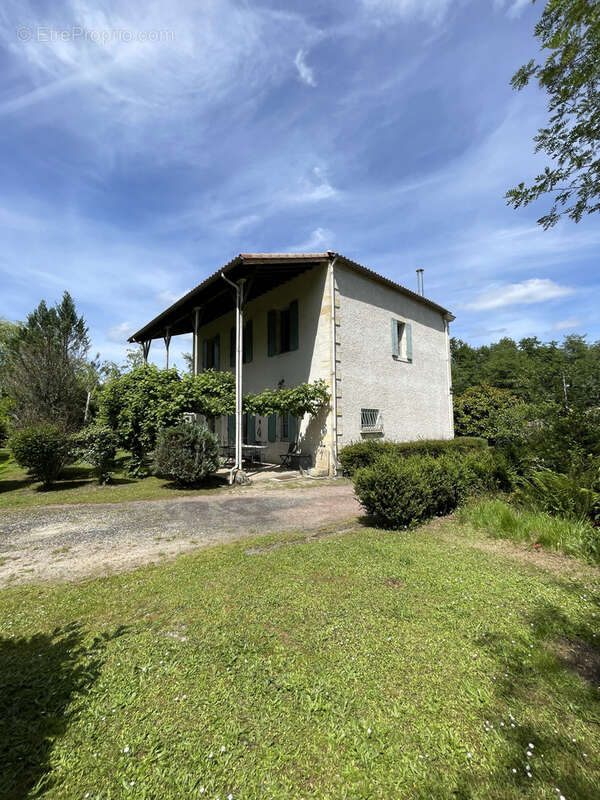 Maison à BELIN-BELIET