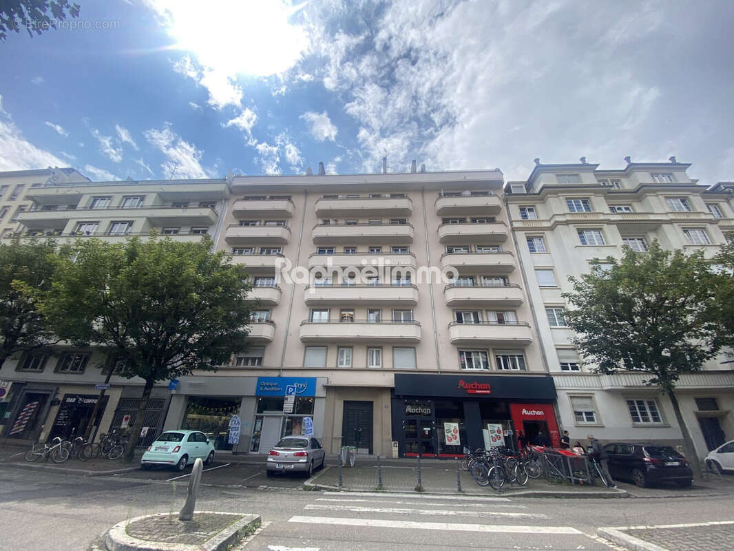 Appartement à STRASBOURG