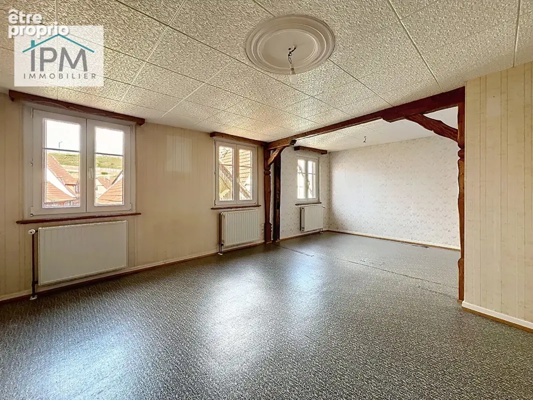 OBERNAI - Maison alsacienne 120 m2 avec jardin - centre ville - photo 6